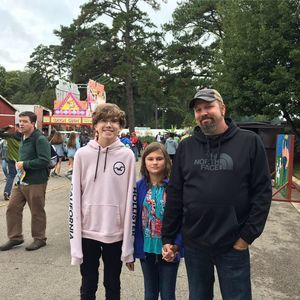 Meet your Posher, Kaye